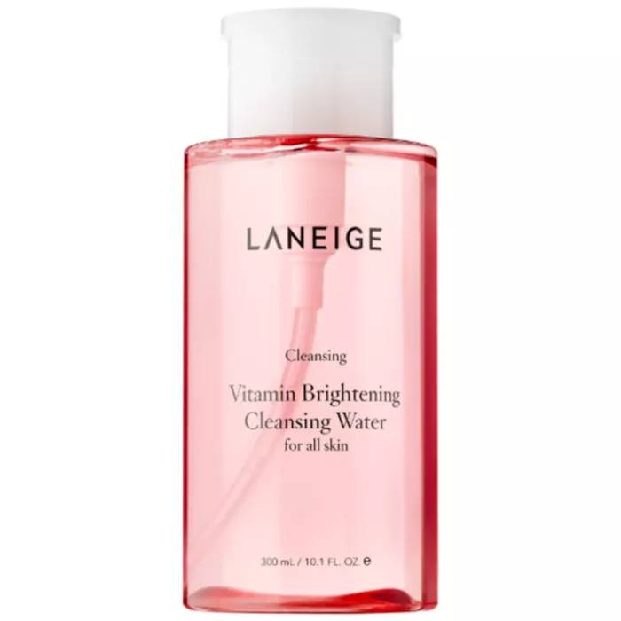 מים מיסלריים laneige